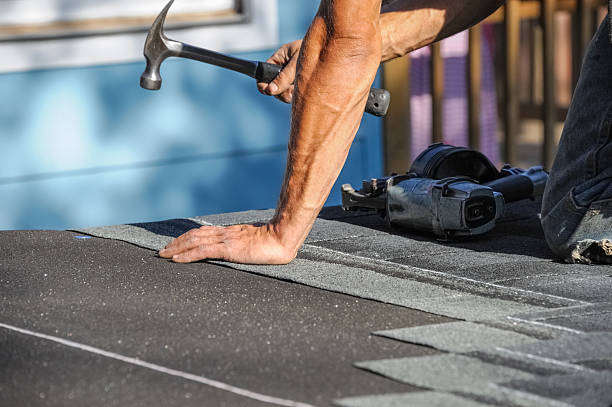 Trusted Storm Damage Roof Repair service in Lawrenceville, IL - Brentwood Metal Roofing